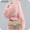 \全品さらに+9倍/ コーチ ショルダーバッグ レディース ブランド COACH CP008 トープ 斜めがけ 高級 おしゃれ プレゼント 女性 実用的 かわいい