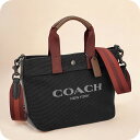 \さらに+7倍★7/15限定/ コーチ トートバッグ メンズ レディース ブランド COACH CU299 ブラック