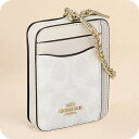 \今ならさらに+9倍/ コーチ コインケース メンズ レディース ブランド COACH CW883 ホワイト 小銭入れ 小さい 高級 おしゃれ プレゼント 実用...