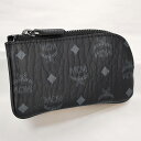 \今ならさらに+9倍/ エム シー エム キーケース メンズ レディース ブランド MCM MXKDSTA01 ブラック 高級 おしゃれ プレゼント 実用的
