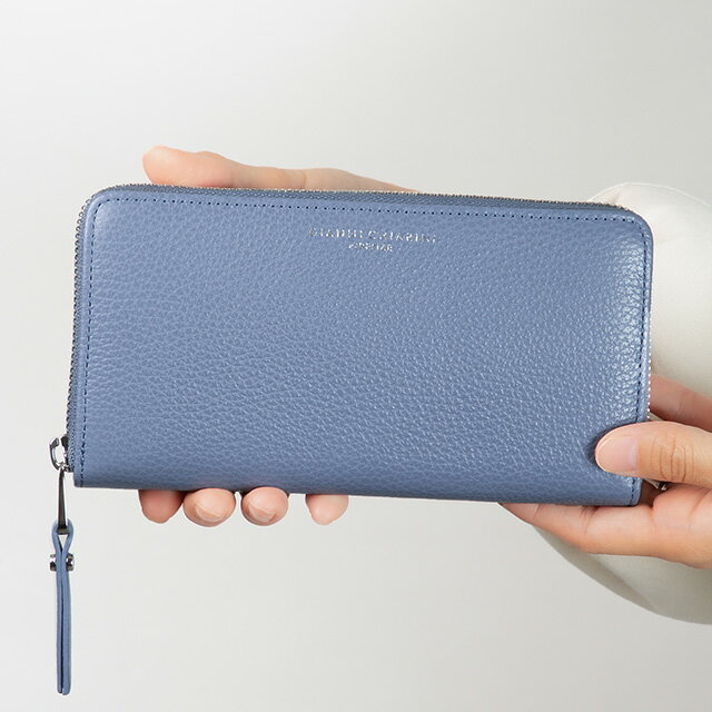 ジャンニ・キアリーニ 長財布 レディース ブランド GIANNI CHIARINI PF 5042 GRN ブルー ウォレット 高級 おしゃれ プレゼント 実用的