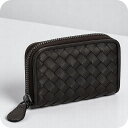 \今ならさらに+9倍/ ボッテガ・ヴェネタ コインケース メンズ レディース ブランド BOTTEGA VENETA 114075-V3UN1 ダークブラウン ...