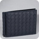 \さらに+9倍★16日02時迄/ ボッテガ・ヴェネタ 二つ折り財布 メンズ ブランド BOTTEGA VENETA イントレチャート レザー 123180-V4...