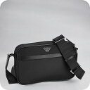 \さらに+7倍★7/15限定/ エンポリオ・アルマーニ ショルダーバッグ メンズ ブランド EMPORIO ARMANI EM001803-AF13454 ブラック
