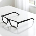 サンローラン 眼鏡 メンズ ブランド SAINT LAURENT SL 483 ブラック
