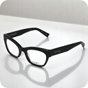 サンローラン 眼鏡 レディース ブランド SAINT LAURENT SL 643 ブラック