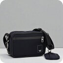 エンポリオ・アルマーニ ショルダーバッグ メンズ ブランド EMPORIO ARMANI テックケース EM001220-AF13841 ネイビーブルー