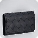 \今ならさらに+9倍/ ボッテガ・ヴェネタ キーケース メンズ レディース ブランド BOTTEGA VENETA イントレチャート レザー 630336-V3...