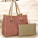 ジャンニ・キアリーニ トートバッグ レディース ブランド GIANNI CHIARINI BS 9000 SUNFLW レッド 軽量 手提げ 高級 おしゃれ プレゼント 女性 実用的 かわいい(4)
