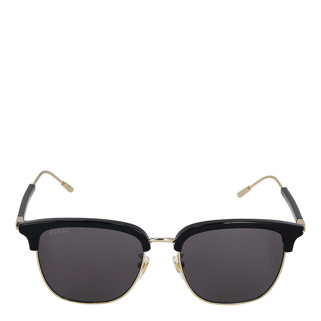 グッチ サングラス メンズ ブランド GUCCI GG1275SA 001 ブラック/ゴールド 2