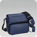 \さらに+7倍★7/15限定/ コーチ ショルダーバッグ メンズ ブランド COACH レザー CY800 ネイビー