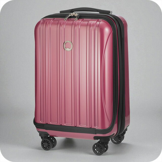 ＼さらに+9倍／ デルセー キャリーケース レディース ブランド DELSEY 00007680109 ピオニー