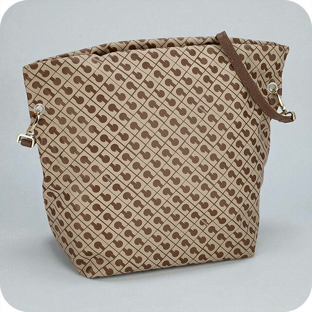 ＼さらに+9倍／ ゲラルディーニ ショルダーバッグ レディース ブランド GHERARDINI GH0311 TA/BU ベージュ/ブラウン 斜めがけ 高級 おしゃれ プレゼント 女性 実用的 かわいい