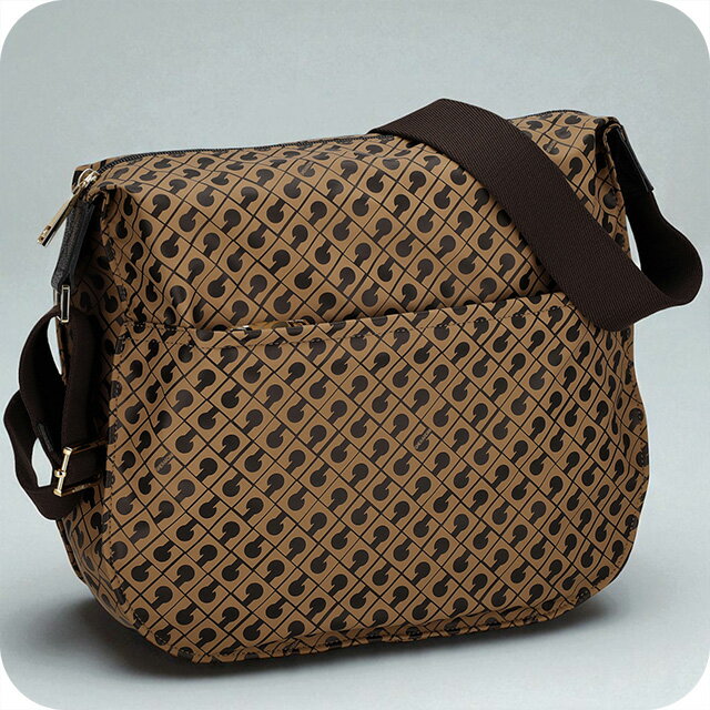 ＼さらに+9倍／ ゲラルディーニ ショルダーバッグ レディース ブランド GHERARDINI GH0260 TOFFE ブラウン/ブラック 斜めがけ 高級 おしゃれ プレゼント 女性 実用的 かわいい