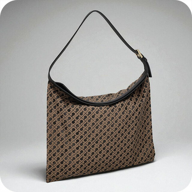 ＼さらに+9倍／ ゲラルディーニ ショルダーバッグ レディース ブランド GHERARDINI GHB0104 TOFFE ブラウン/ブラック 斜めがけ 高級 おしゃれ プレゼント 女性 実用的 かわいい