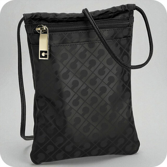 ＼さらに+9倍／ ゲラルディーニ ショルダーバッグ レディース ブランド GHERARDINI GHB0118 EXCAL ブラック 斜めがけ 高級 おしゃれ プレゼント 女性 実用的 かわいい