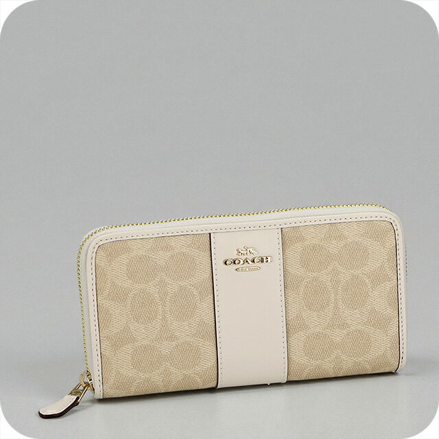 コーチ長財布レディースブランドCO...