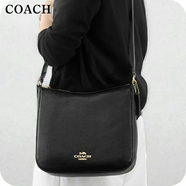 COACH - コーチ ショルダーバッグ メッセンジャーバッグ レディース アウトレット ブランド COACH CU960 IMBLK ブラック 斜めがけ 高級 おしゃれ プレゼント 女性 実用的 かわいい