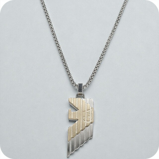 エンポリオ・アルマーニ ネックレス メンズ ブランド EMPORIO ARMANI EGS30730 ...