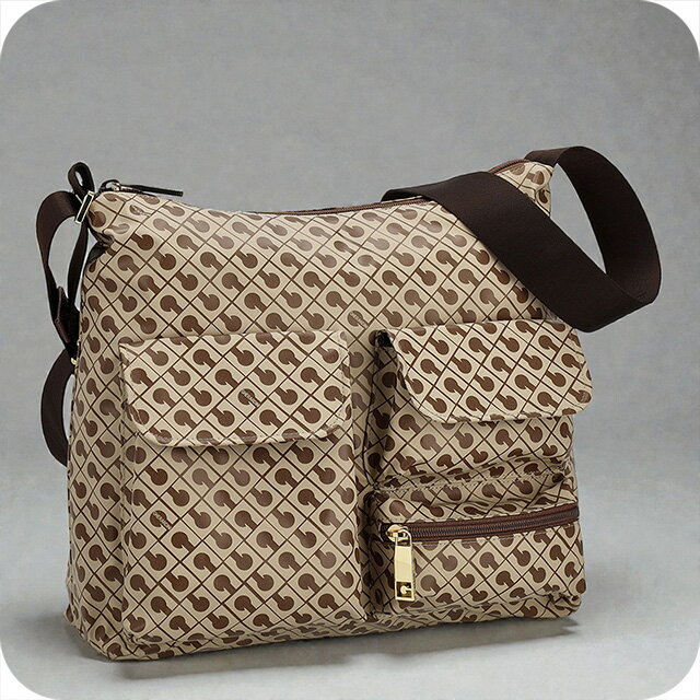 ＼さらに+9倍／ ゲラルディーニ ショルダーバッグ レディース ブランド GHERARDINI GH0332 TA/BU TA-BU 斜めがけ 高級 おしゃれ プレゼント 女性 実用的 かわいい