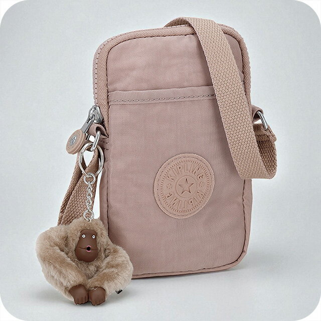 Rakuten - キプリング ショルダーバッグ レディース ブランド Kipling KI02716ET ANTQROSETL ピンク 斜めがけ 高級 おしゃれ プレゼント 女性 実用的 かわいい