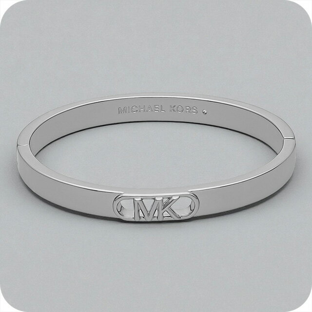マイケル・コース バングル レディース ブランド MICHAEL KORS MKJ828700040 シルバー