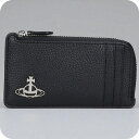 ヴィヴィアン ウエストウッド コインケース レディース ブランド Vivienne Westwood ピーユーグレイン ロゴ 5402000HW S000D N403 BLACK 財布 ビビアン 小銭入れ 小さい 高級 おしゃれ プレゼント 実用的 かわいい
