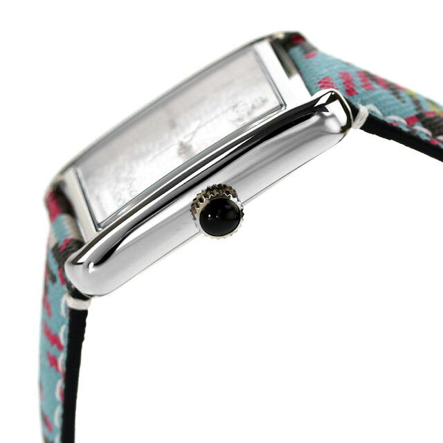 ＼全品10倍+最大37倍／ ヴィヴィアン ウエストウッド クォーツ 電池式 腕時計 ブランド メンズ レディース Vivienne Westwood VV297SLMT アナログ シルバー マルチカラー