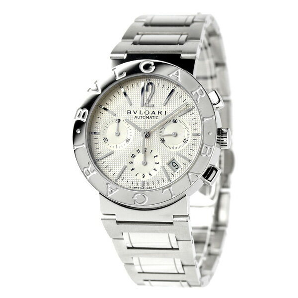 ブルガリ 時計 メンズ BVLGARI ブルガリ38mm 腕時計 ブランド BB38WSSDCH 記念品 プレゼント ギフト
