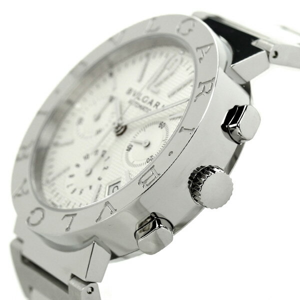 ブルガリ 時計 メンズ BVLGARI ブルガリ38mm 腕時計 ブランド BB38WSSDCH 記念品 プレゼント ギフト