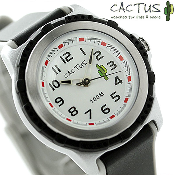腕時計 キッズ カクタス 子供用 CACTUS CAC-78 選べるモデル 時計 プレゼント ギフト