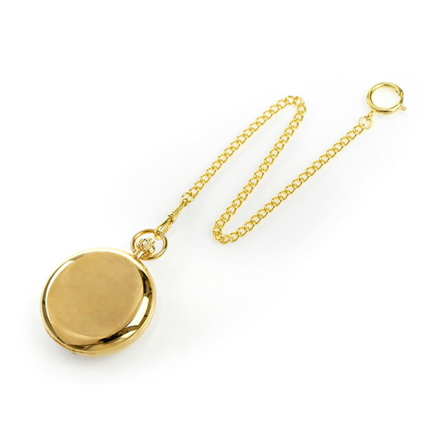 ラポート 手巻き 懐中時計 ダブルハンターケース ペンダントウォッチ Rapport PW60 アナログ ホワイト 白