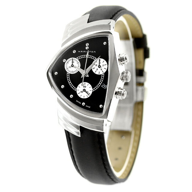 ベンチュラ 腕時計（メンズ） ハミルトン ベンチュラ 腕時計 ブランド HAMILTON H24412732 時計 記念品 プレゼント ギフト