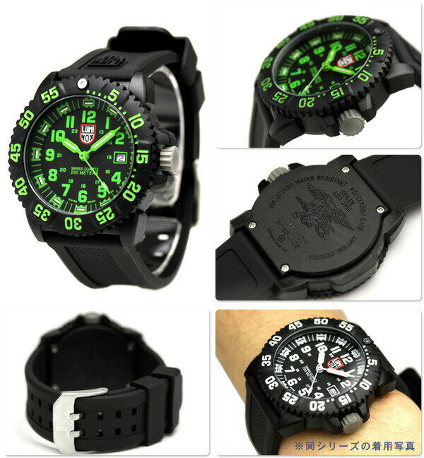 ~mbNX LUMINOX lCr[V[Y J[}[NV[Y 3050V[Y O[ 3067