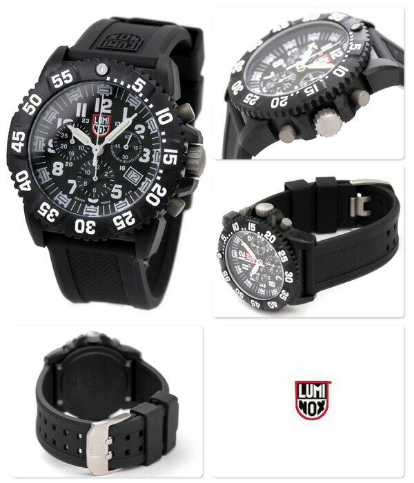 ~mbNX LUMINOX lCr[V[Y J[}[NV[Y NmOt 3081yjAiO\z