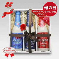 母の日ギフト ベルギービール330ml デリリュウム 3種3本セット エールビール 無料メッセージ対応｜あす楽発送 送料無料