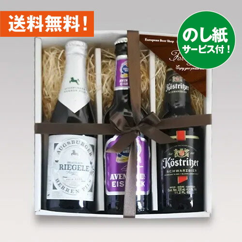 クラフトビール飲み比べ（3000円程度） お祝いビールギフト 人気ドイツビール330ml 3種3本 飲み比べセットG クラフトビール｜あす楽発送 送料無料