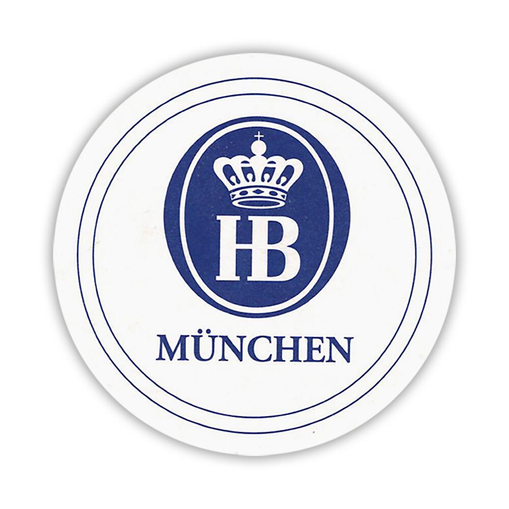 【ドイツビール】ホフブロイ専用コースター beer-gift-10000099 欧州麦酒屋 楽天市場店 パッケージ画像