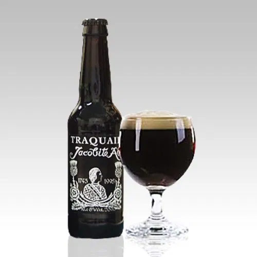 イギリスビール ジャコバイトエール330mL スパイスエール ブリティッシュエール|あす楽発送