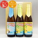 フルーツビール ★ベルギービール ギフト★人気のフルーツビール3 種3本 飲み比べセットB クラフトビール｜あす楽発送 送料無料