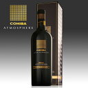 ＜商品情報＞ 品　名 コイーバ アトモスフィア グランレゼルバ　2012 赤 英　名 COHIBA ATMOSPHERE GranReserva 2012 生産地 スペイン／リオハ（D.O.Ca.） 分　類 ワイン／赤ワイン 発　酵 ステンレス 熟　成 オーク樽 容　量 750ml 品　種 テンプラニーリョ90％、グラシアーノ5％、 ガルナッチャ2％、ヴィウラ3％ 甘　辛 やわらかな渋み 味の強さ ●●●●〇 ＜コメント＞ コイーバとコラボレーションによって誕生したプレミアムワイン。ブランドイメージを厳密に尊重した味わいは、ビロードのように極め細やかで、生クリームのようななめらかさ。標高700mの粘土質の石灰質、鉄分のある沖積土壌で、1920年〜1960年に植えたブドウ樹より手積みで収穫。繊細なスパイスと、黒糖、小豆、コーヒー等の風味は、ブルゴーニュとカリフォルニアの良いところだけを抽出した様なエレガントな味わい。 ＜おすすめのシガー＞ ・ダビドフ　シグネチャー　トロ ・エドン　レジャンデール ・コイーバ　エスプレンディドス 輸入元：オーバーシーズインテリジェンス株式会社 販売店：リカープラザ大越酒店 その他： ＜重要＞ ※画像はイメージにつきデザイン等、変更となる場合がございます。 お届けのヴィンテージにつきましてはお問合せ下さいませ。 ※店舗併用在庫につき品切れの場合がございます ※在庫詳細につきましてはお問合せ下さいませ。 ※クール便をご指定することも可能です。