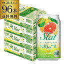 ATq Slat  O[vt[cT[ 350mlʁ~4P[Xi96ʁj  Asahi `[nC T[ nC S 96{