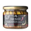 X[N ICT[fB ` r oK 270gPi̔  ICT[fB 킵 ICЂ grA Sbanga smoked sardines chili in oil