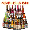 【9/18〜24までP5倍】ベルギービール24種24本セット