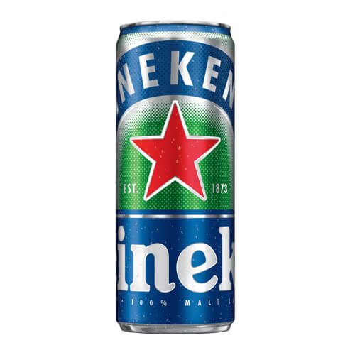 ハイネケン0.0 330ml 缶 単品 Heineken ノ