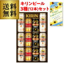 キリン 一番搾り ビール 予約 2024/6月上旬以降順次出荷予定 父の日 キリンビール ギフト ビール ビールギフト ビールセット 詰め合わせ 送料無料 キリン K-IPF3 一番搾り 3種セット 贈答品 贈り物 RSL