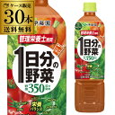 伊藤園 充実野菜 一日分の野菜 PET 740g x 2ケース 計30本 エコボトル 送料無料 ジュース 野菜 栄養 野菜ジュース 2個口でお届けします RSL