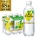 キリン メッツプラス レモンスカッシュ 480ml×48本(40本+プレゼント8本付) 2ケース 2個口でお届けします PET 機能性表示食品 炭酸飲料 RSL