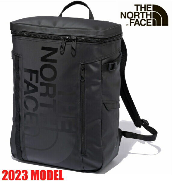 ノースフェイス リュック ヒューズボックス 30l バッグ デイパック THE NORTH FACE BC FUSE BOX 2 NM82255 ブラック 正規取扱店 2023年 NEWモデル 新作 通学 通勤 新生活 送料無料 あす楽対応