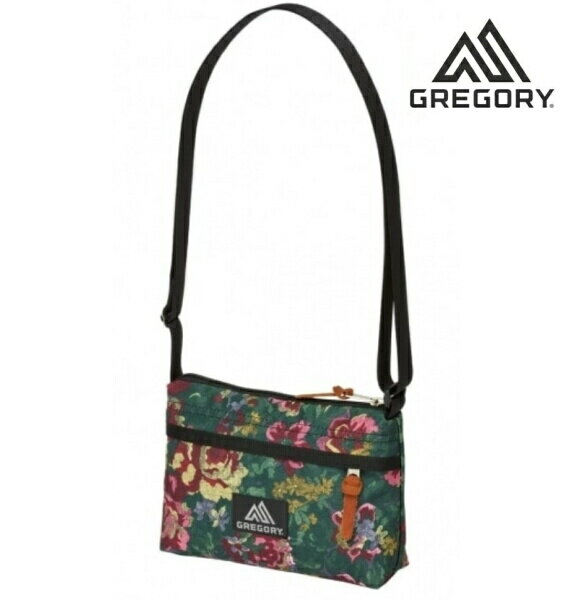 グレゴリー ショルダーバッグ エンベロップショルダー GREGORY ENVELOPE SHOULDER ガーデンタペストリー 125408 あす楽対応